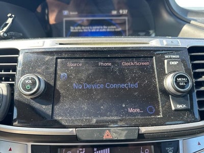 2014 Honda Accord EX-L