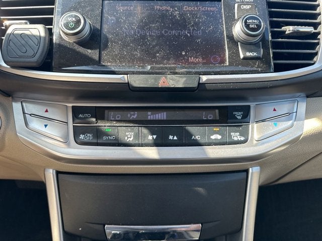 2014 Honda Accord EX-L