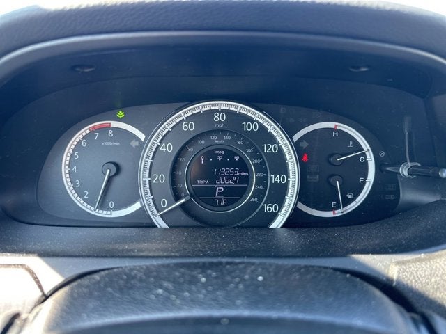 2014 Honda Accord EX-L