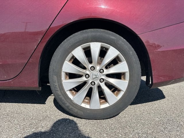 2014 Honda Accord EX-L