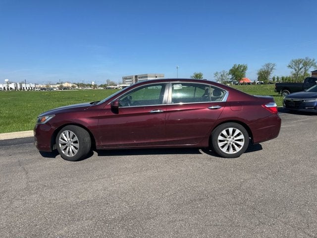 2014 Honda Accord EX-L