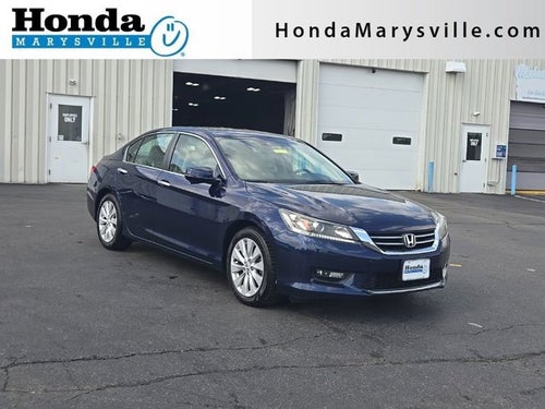 2015 Honda Accord EX-L
