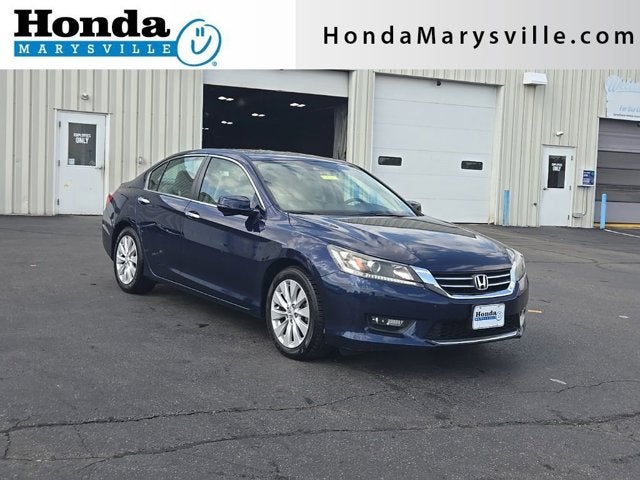 2015 Honda Accord EX-L