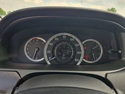 2015 Honda Accord EX-L