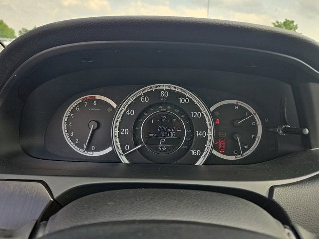 2015 Honda Accord EX-L