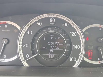 2015 Honda Accord EX-L