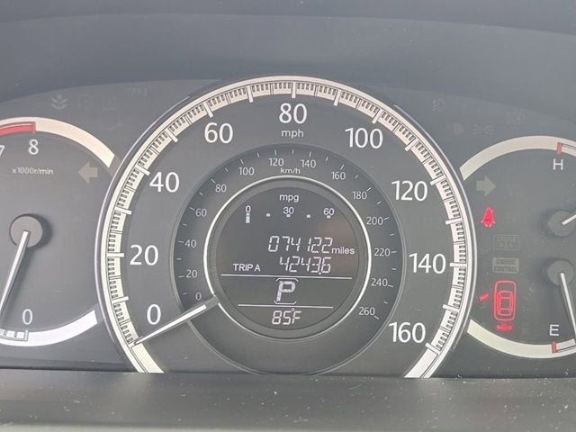 2015 Honda Accord EX-L