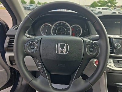 2015 Honda Accord EX-L