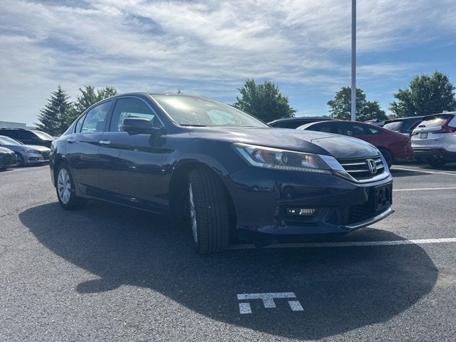2015 Honda Accord EX-L