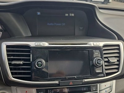 2015 Honda Accord EX-L
