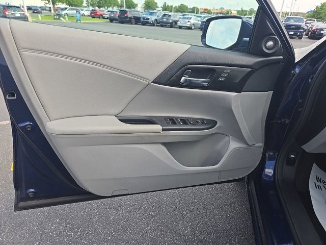 2015 Honda Accord EX-L