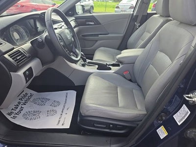 2015 Honda Accord EX-L