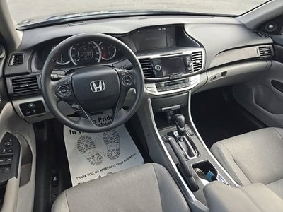 2015 Honda Accord EX-L