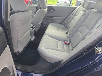 2015 Honda Accord EX-L