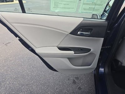 2015 Honda Accord EX-L