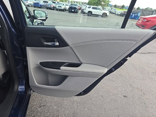 2015 Honda Accord EX-L