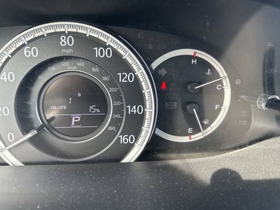 2015 Honda Accord EX-L