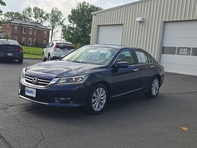 2015 Honda Accord EX-L