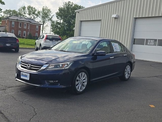 2015 Honda Accord EX-L