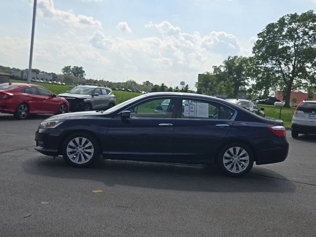 2015 Honda Accord EX-L