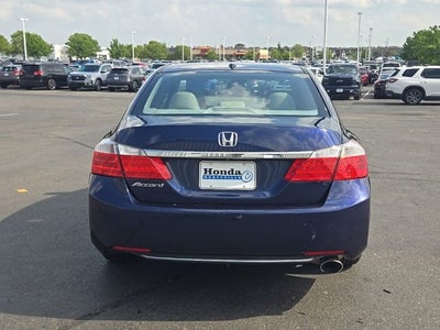 2015 Honda Accord EX-L