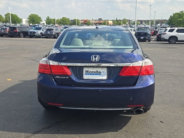 2015 Honda Accord EX-L