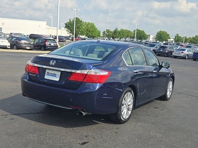 2015 Honda Accord EX-L
