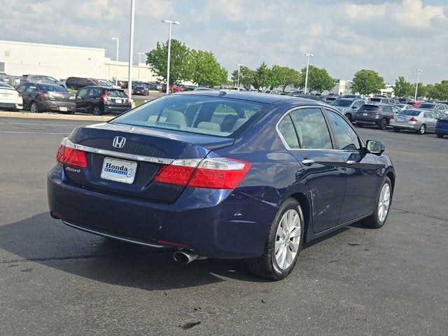 2015 Honda Accord EX-L