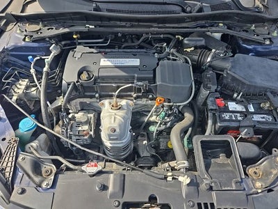 2015 Honda Accord EX-L