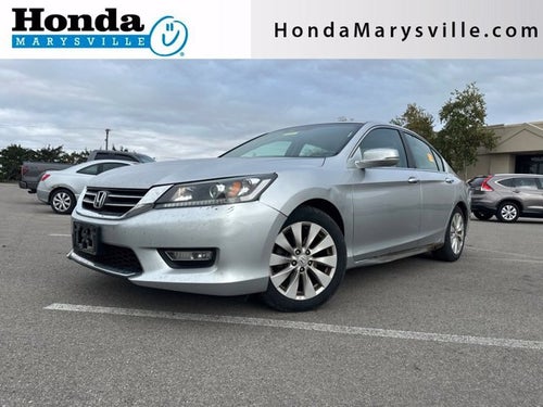 2013 Honda Accord EX-L