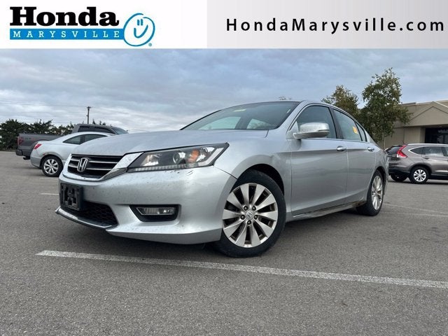 2013 Honda Accord EX-L