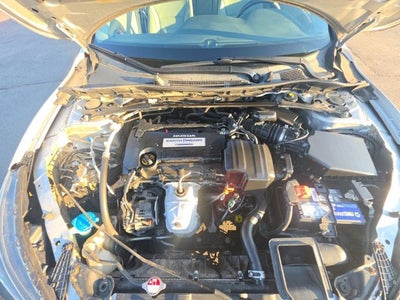 2013 Honda Accord EX-L