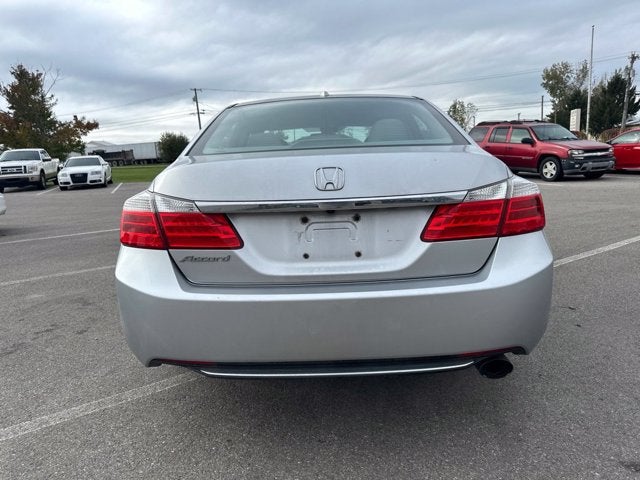 2013 Honda Accord EX-L