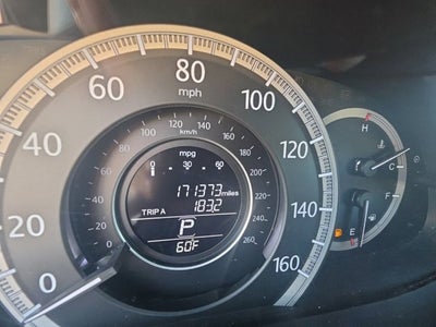 2013 Honda Accord EX-L