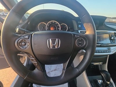 2013 Honda Accord EX-L