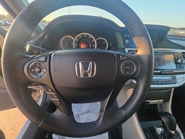 2013 Honda Accord EX-L