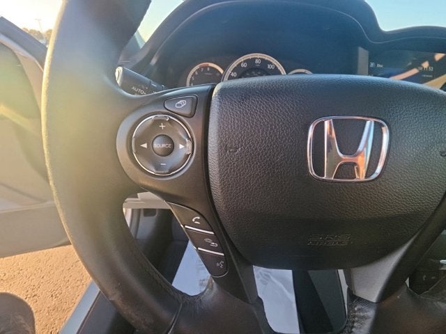 2013 Honda Accord EX-L