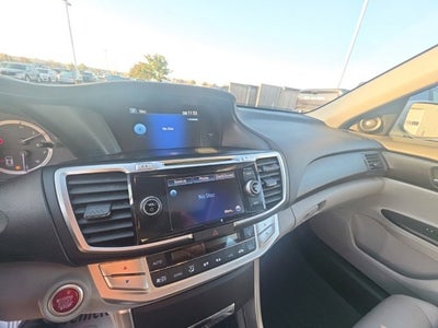 2013 Honda Accord EX-L