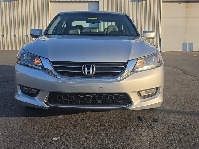 2013 Honda Accord EX-L