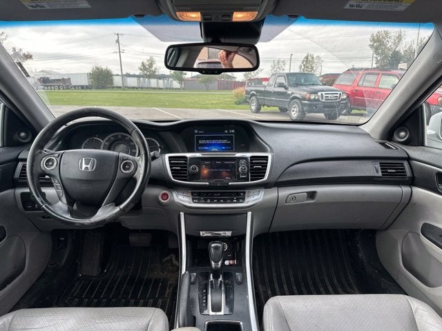 2013 Honda Accord EX-L