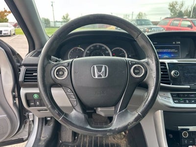 2013 Honda Accord EX-L