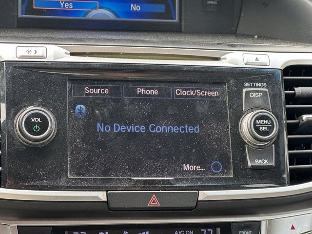 2013 Honda Accord EX-L