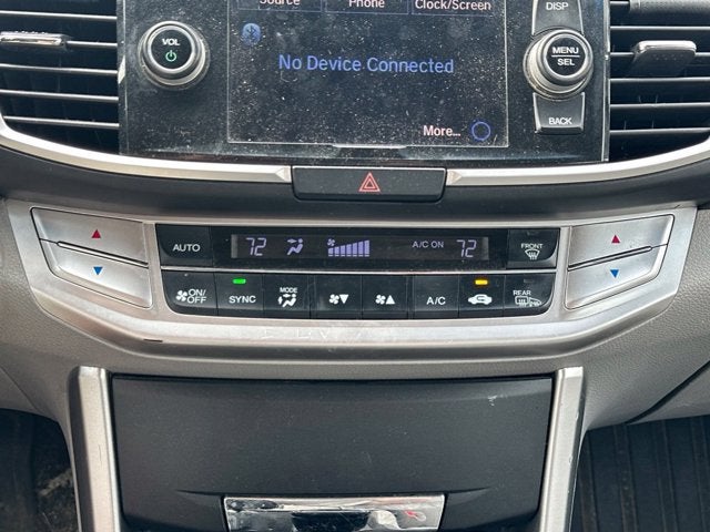 2013 Honda Accord EX-L