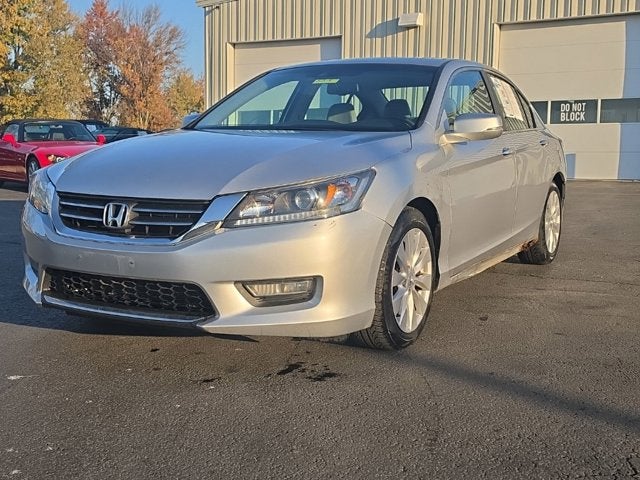 2013 Honda Accord EX-L