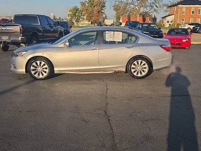 2013 Honda Accord EX-L