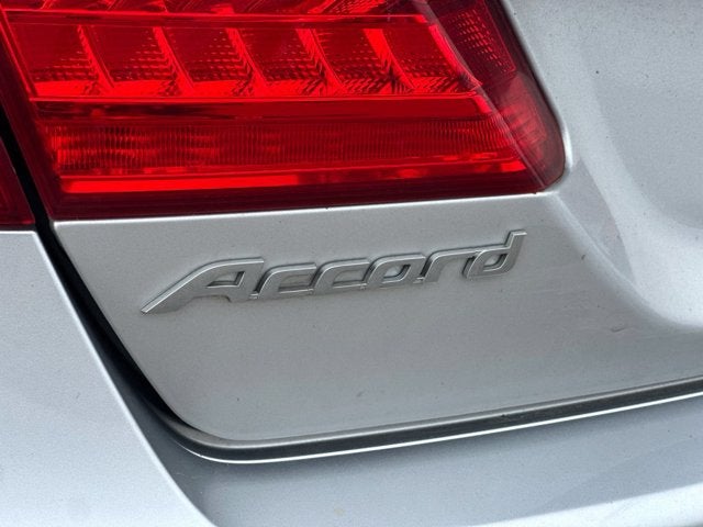 2013 Honda Accord EX-L