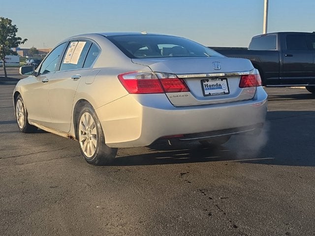 2013 Honda Accord EX-L