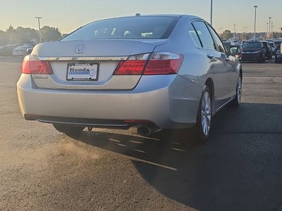 2013 Honda Accord EX-L