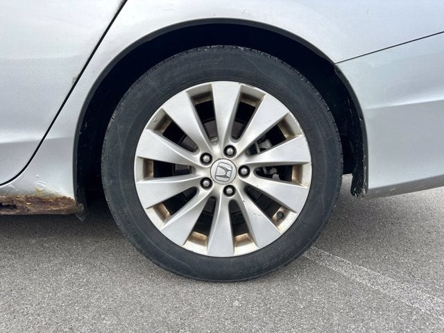 2013 Honda Accord EX-L