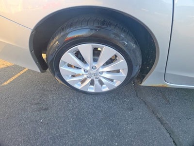 2013 Honda Accord EX-L